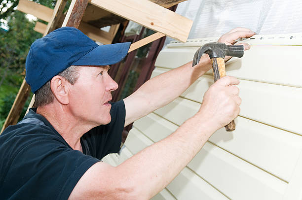 Best Steel Siding Installation  in Ordway, CO