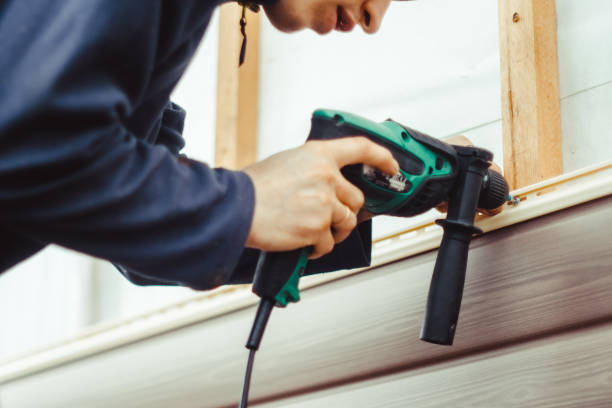 Best Aluminum Siding Installation  in Ordway, CO